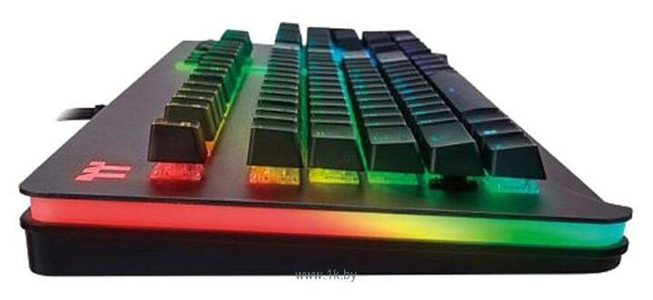 Фотографии Thermaltake Level 20 GT RGB Cherry MX Speed Silver