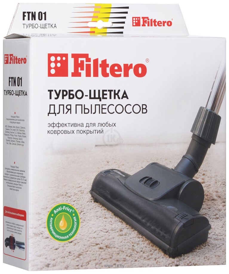 Фотографии Filtero FTN 01