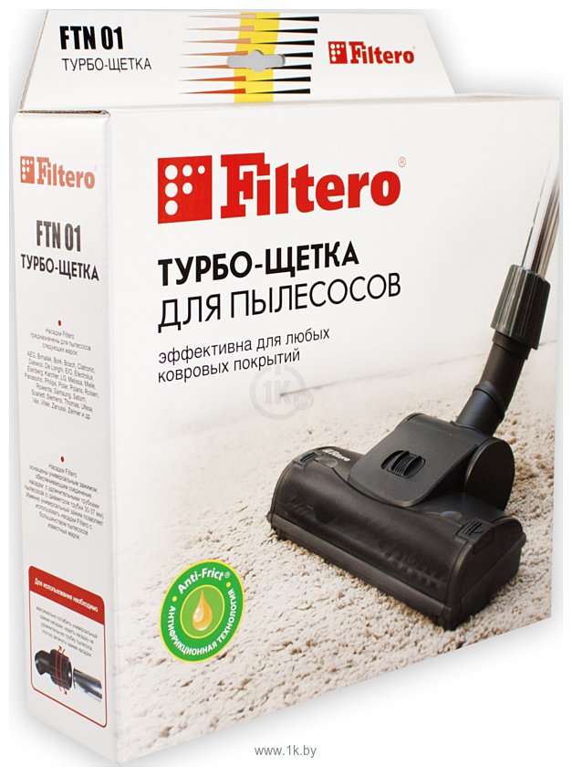 Фотографии Filtero FTN 01