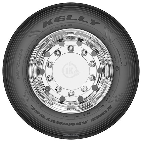 Фотографии Kelly Armorsteel KDM 2 315/70 R22.5 154L/152L