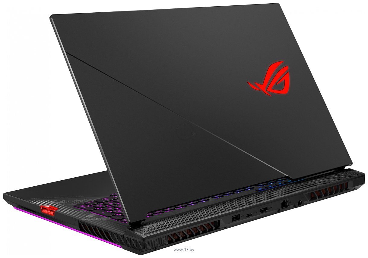 Фотографии ASUS ROG Strix SCAR 17 G732LW-EV064T