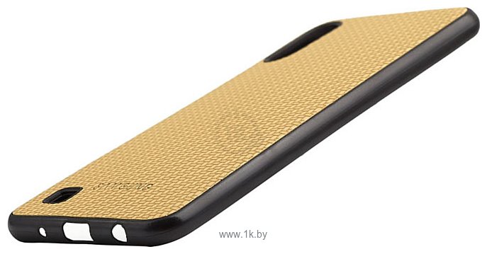 Фотографии EXPERTS Knit Tpu для Samsung Galaxy A10 (золотой)