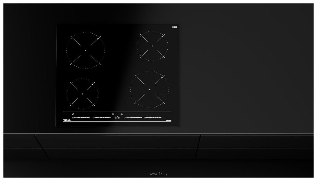 Фотографии TEKA IBC 64010 BK MSS
