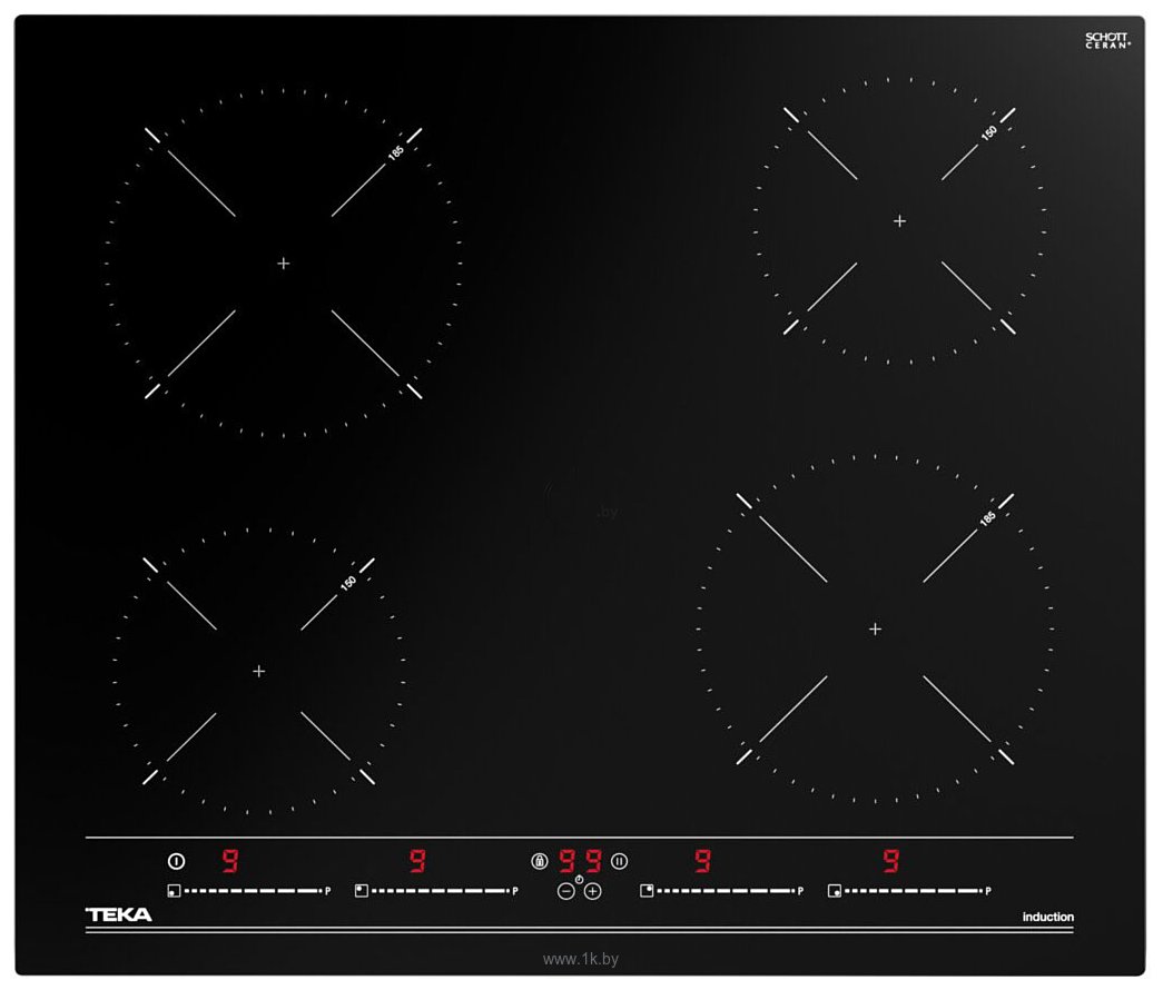 Фотографии TEKA IBC 64010 BK MSS