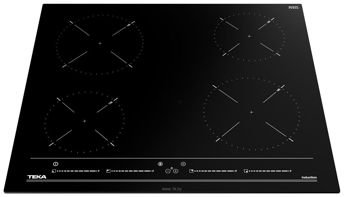 Фотографии TEKA IBC 64010 BK MSS