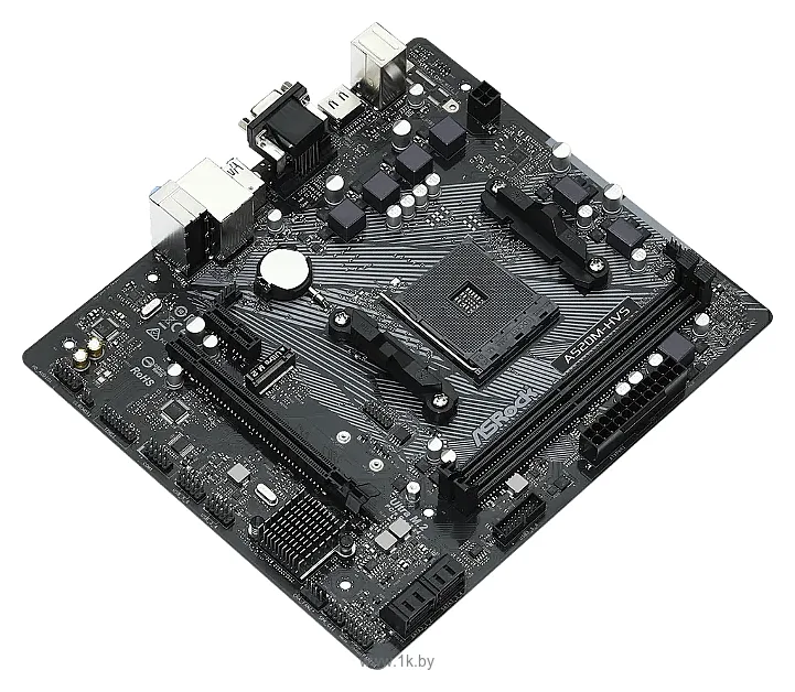 Фотографии ASRock A520M-HVS