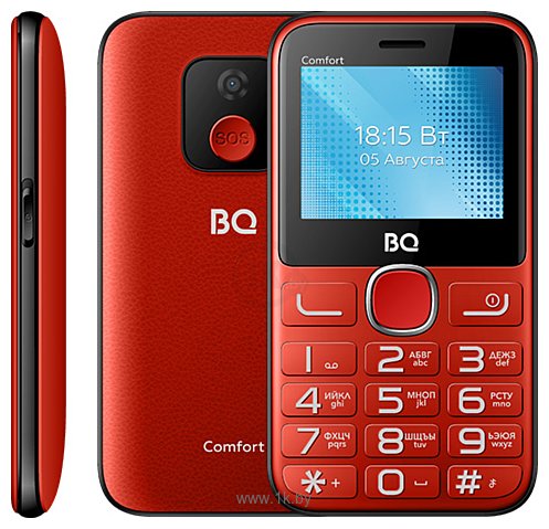 Фотографии BQ BQ-2301 Comfort