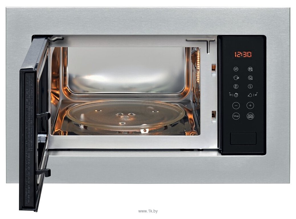 Фотографии Indesit MWI 125 GX