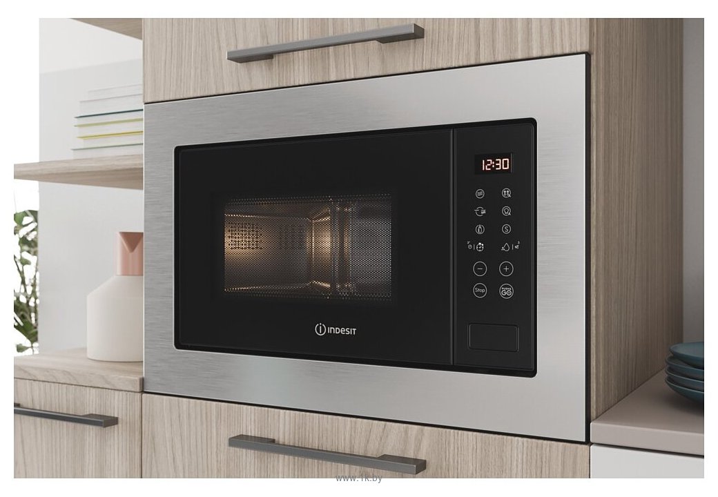 Фотографии Indesit MWI 125 GX