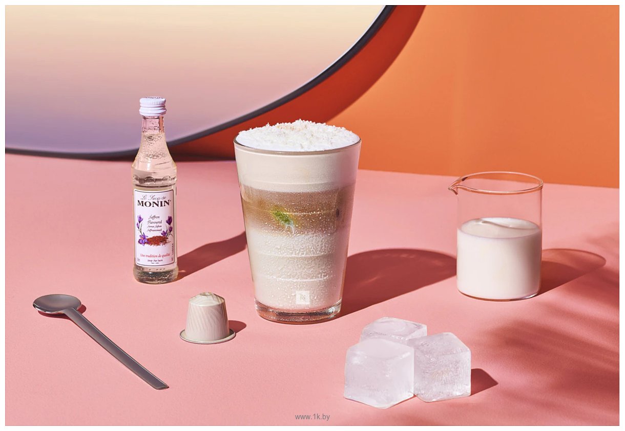 Фотографии Nespresso Coconut Flavour Over Ice 10 шт