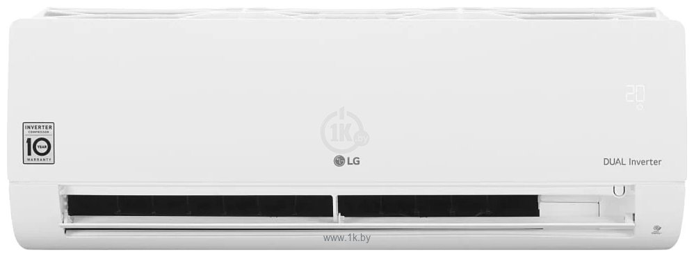 Фотографии LG S09EQR