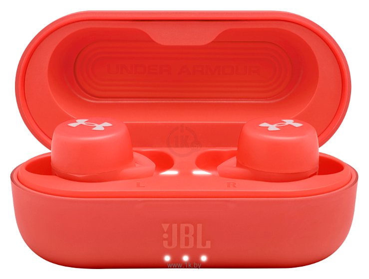 Фотографии JBL Under Armour True Wireless Streak