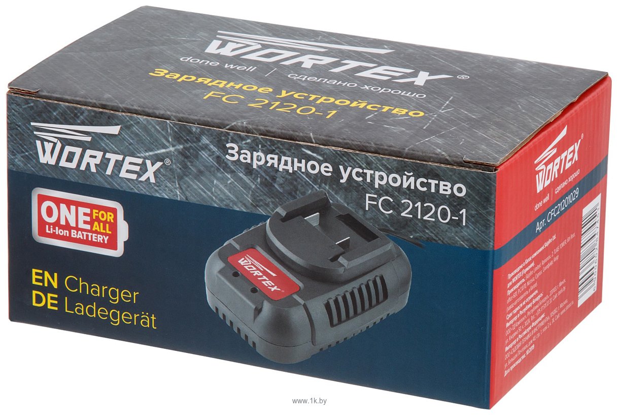 Фотографии Wortex FC 2120-1 (CFC21201029)