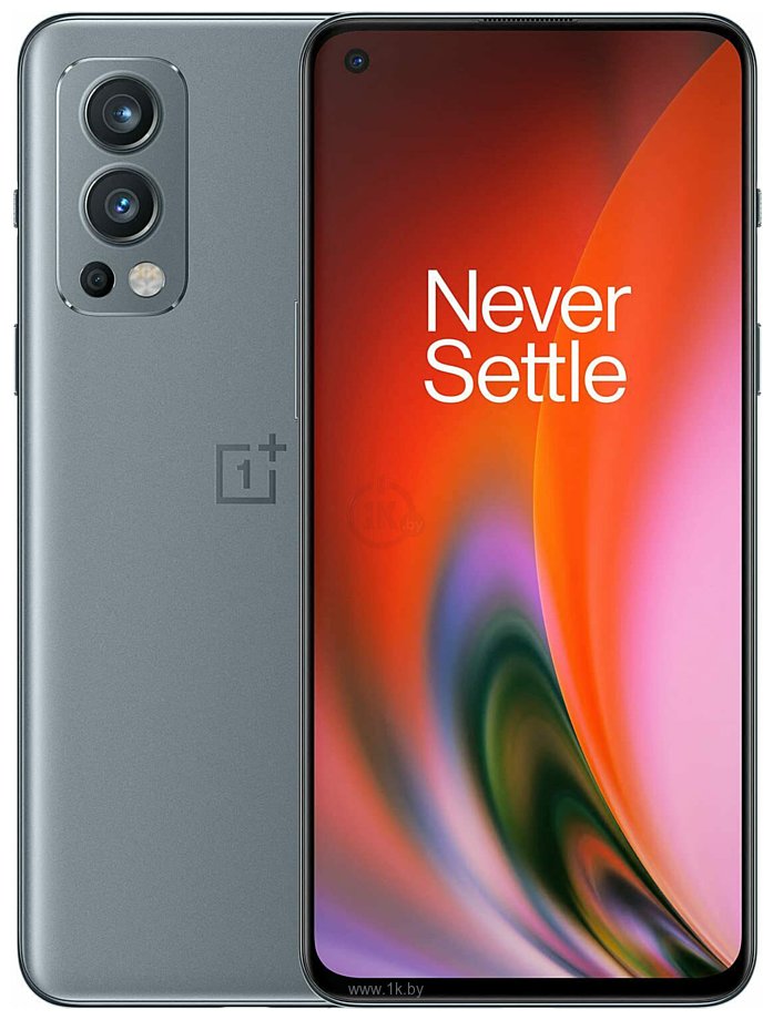 Фотографии OnePlus Nord 2 5G 12/256GB