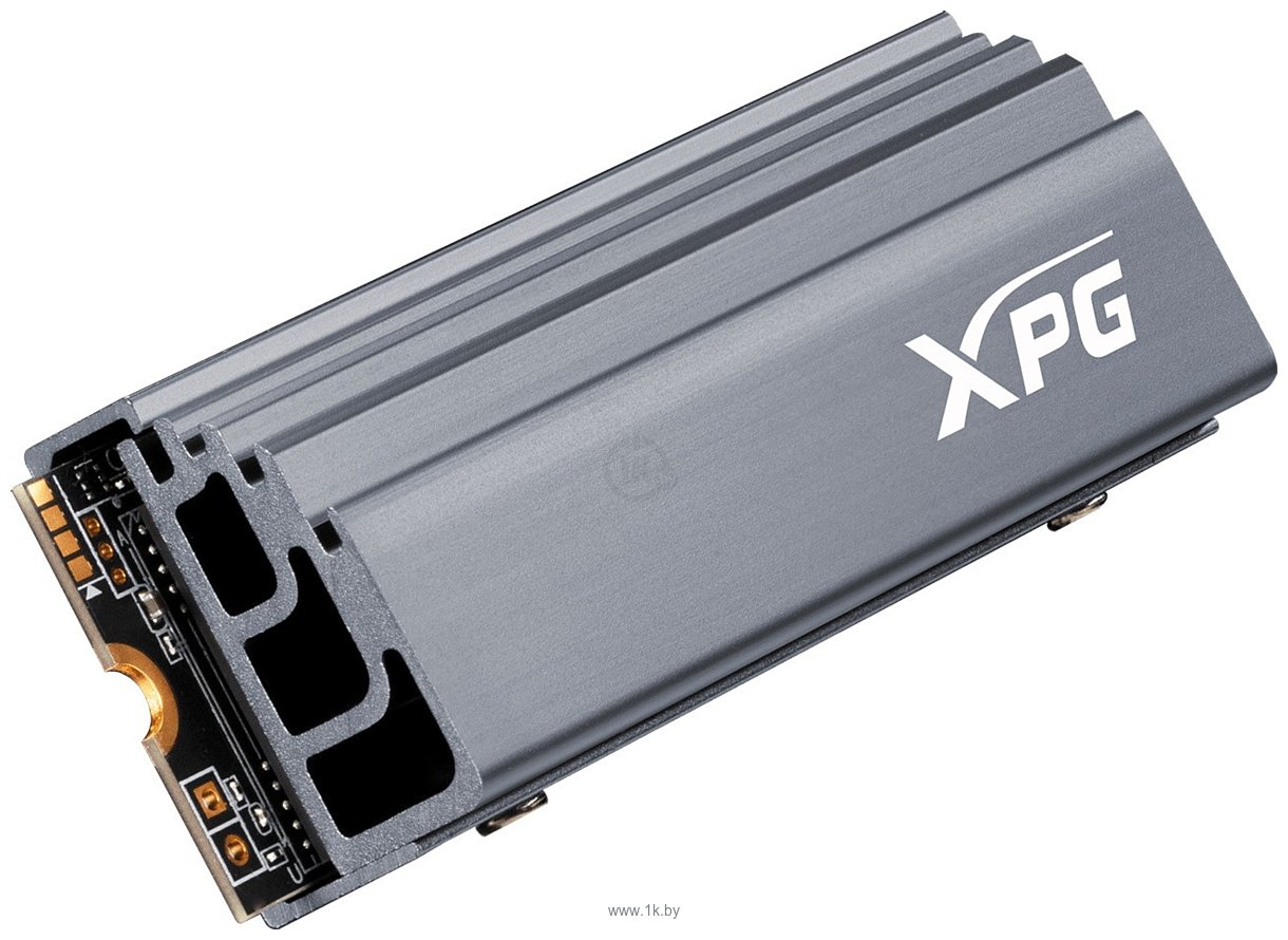 Фотографии A-Data XPG GAMMIX S70 2TB AGAMMIXS70-2T-C