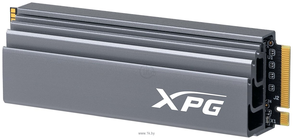 Фотографии A-Data XPG GAMMIX S70 2TB AGAMMIXS70-2T-C