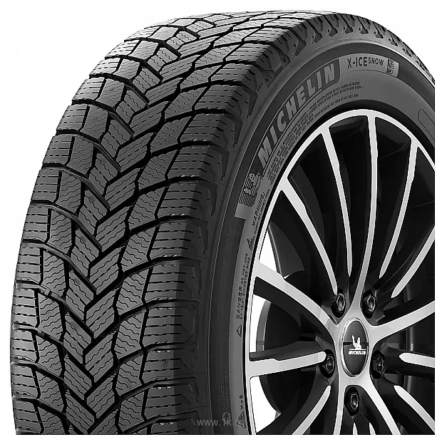 Фотографии Michelin X-Ice Snow 315/35 R20 110H