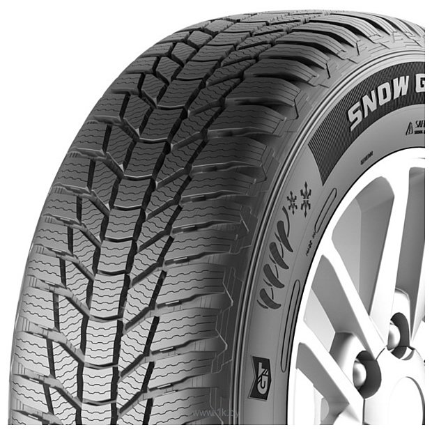 Фотографии General Snow Grabber Plus 225/50 R18 99V