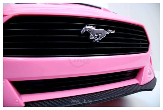 Фотографии RiverToys Ford Mustang GT A222MP (розовый)