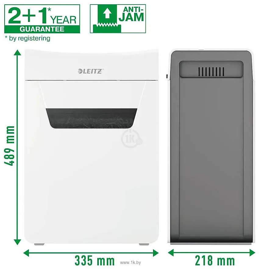 Фотографии Leitz IQ Protect Premium 10X Фотографии Leitz IQ Protect Premium 10X