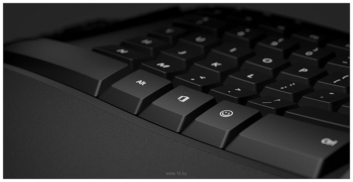 Фотографии Microsoft Ergonomic Keyboard Kili & Mouse LionRock 4 Business