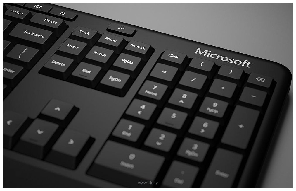 Фотографии Microsoft Ergonomic Keyboard Kili & Mouse LionRock 4 Business