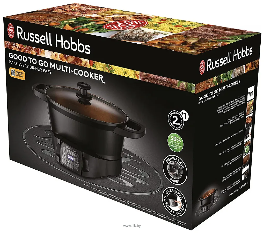 Фотографии Russell Hobbs 28270-56