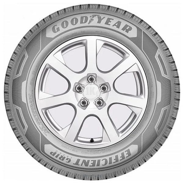 Фотографии Goodyear EfficientGrip Cargo 215/65 R15C 102T