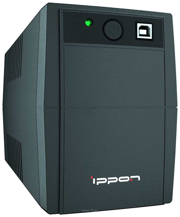 Фотографии IPPON Back Basic 650 S Euro