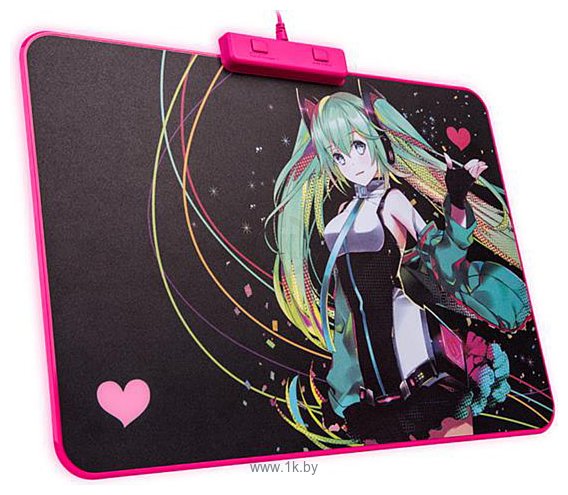 Фотографии Thermaltake Draconem RGB Hatsune Miku Edition