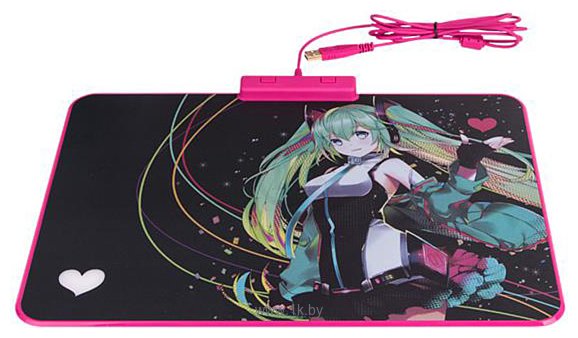 Фотографии Thermaltake Draconem RGB Hatsune Miku Edition