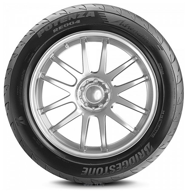 Фотографии Bridgestone Potenza Adrenalin RE004 235/45 R18 98W