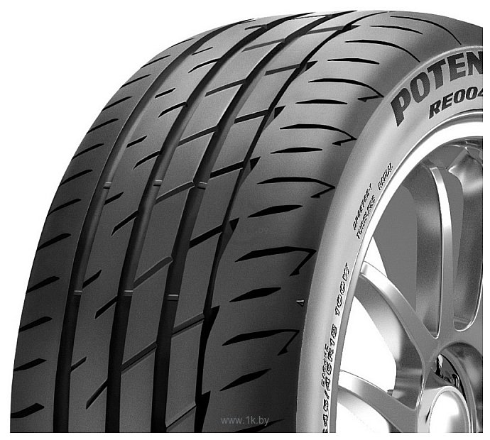 Фотографии Bridgestone Potenza Adrenalin RE004 235/45 R18 98W