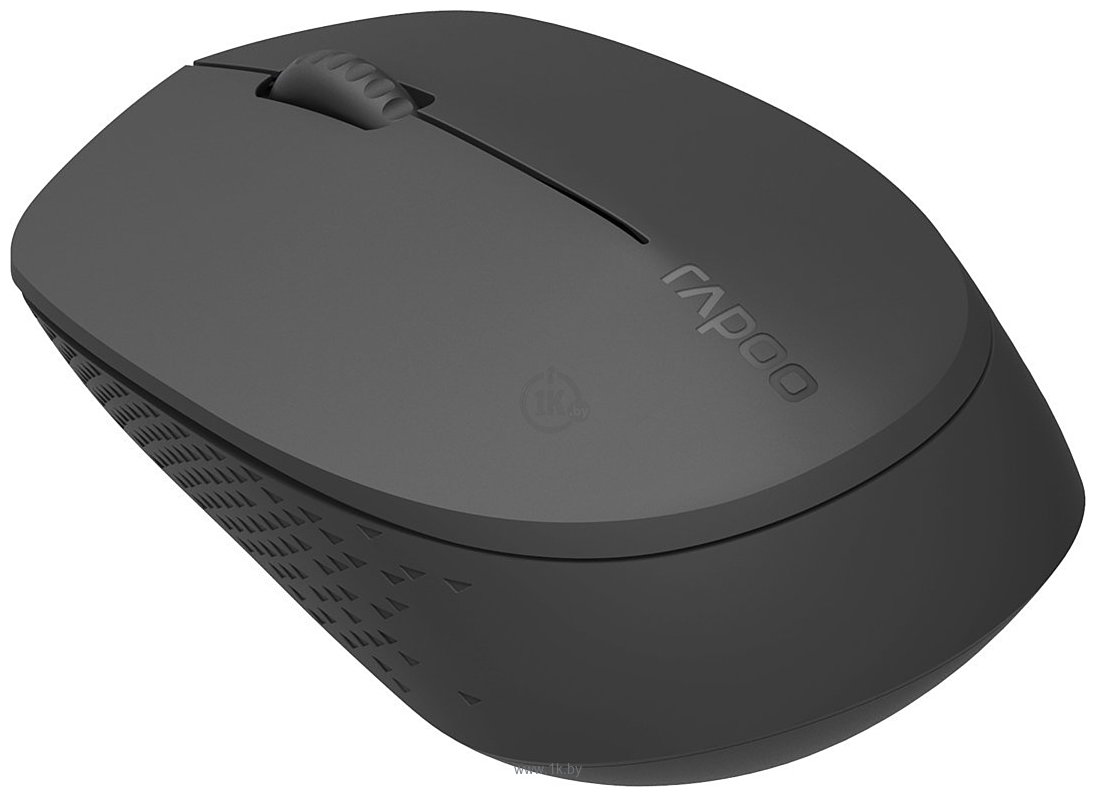 Фотографии Rapoo M100 Silent Wireless black