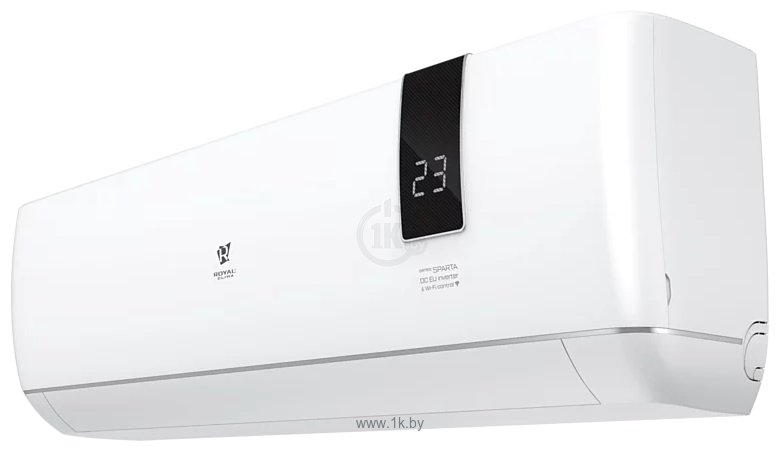 Фотографии Royal Clima Sparta DC EU Inverter UPGRADE RCI-SAX24HN