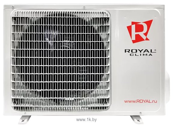 Фотографии Royal Clima Sparta DC EU Inverter UPGRADE RCI-SAX24HN