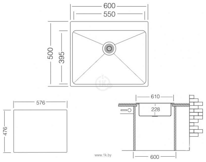 Фотографии ZorG ZRE 6050