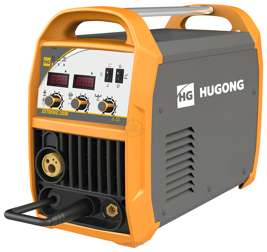 Фотографии HUGONG EXTREMIG 200W III