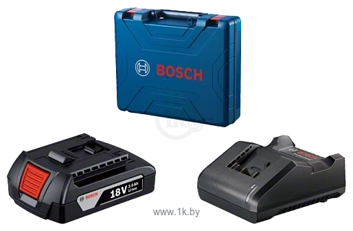 Фотографии Bosch GSR 185-LI Professional 06019K3001