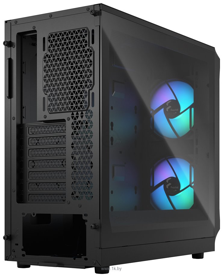 Фотографии Fractal Design Focus 2 RGB Black FD-C-FOC2A-03