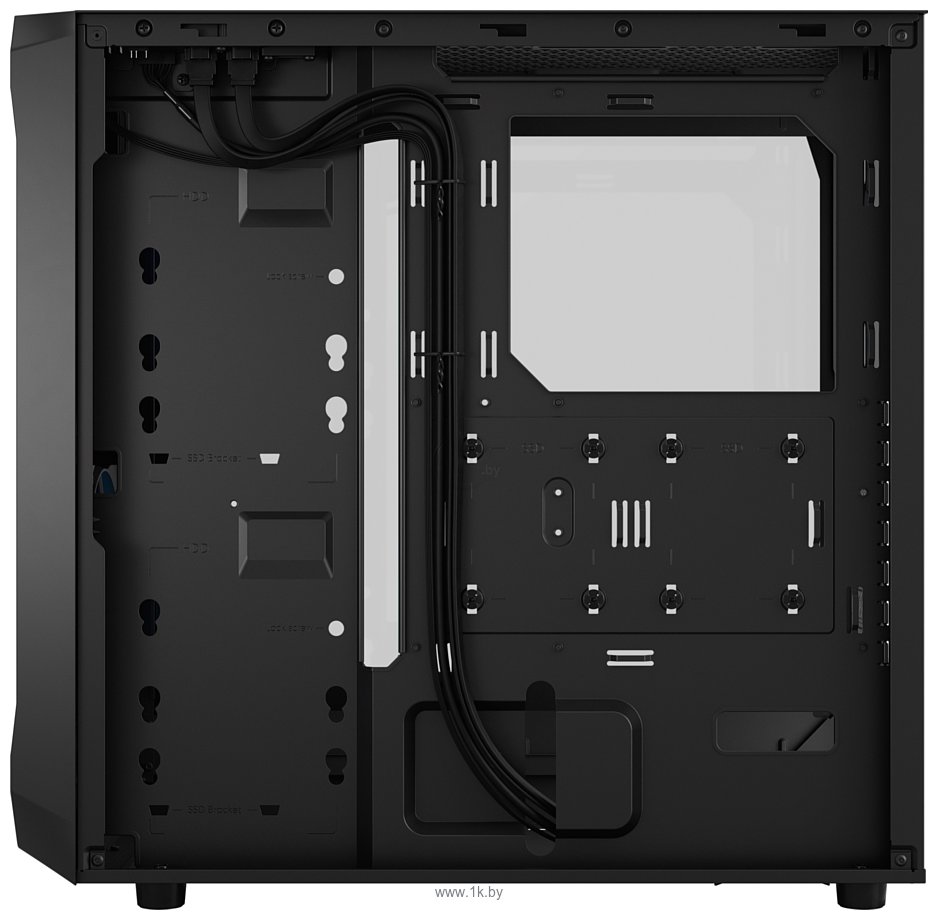 Фотографии Fractal Design Focus 2 RGB Black FD-C-FOC2A-03