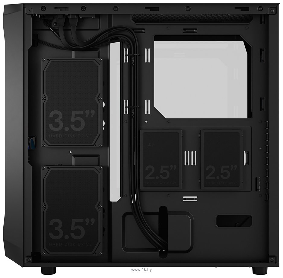 Фотографии Fractal Design Focus 2 RGB Black FD-C-FOC2A-03