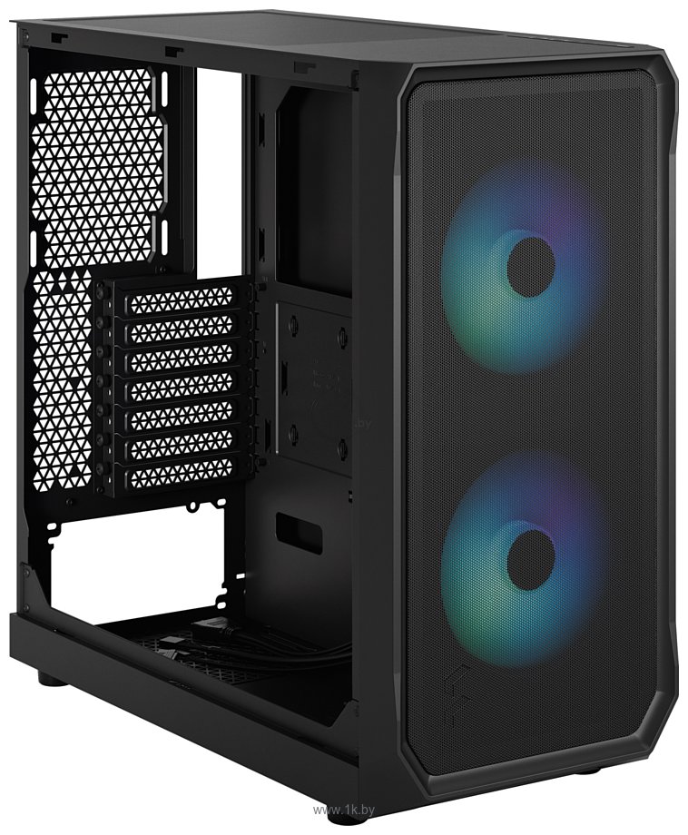 Фотографии Fractal Design Focus 2 RGB Black FD-C-FOC2A-03