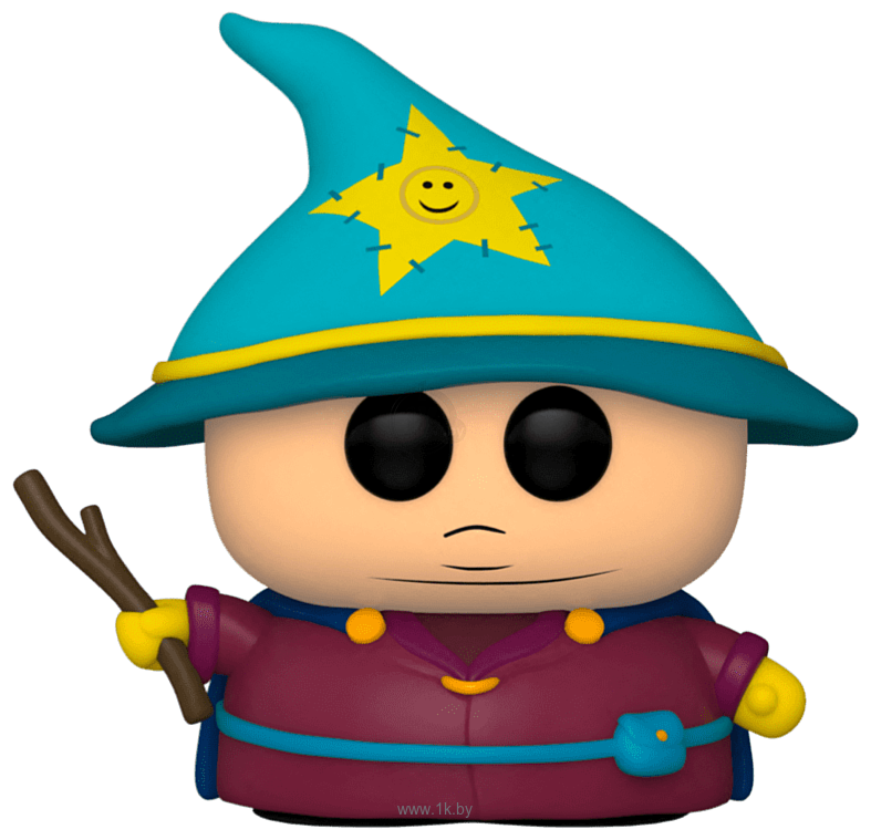 Фотографии Funko POP! SP. Stick Of Truth - Grand Wizard Cartman 56171