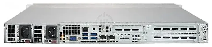 Фотографии Supermicro SYS-6019P-WTR