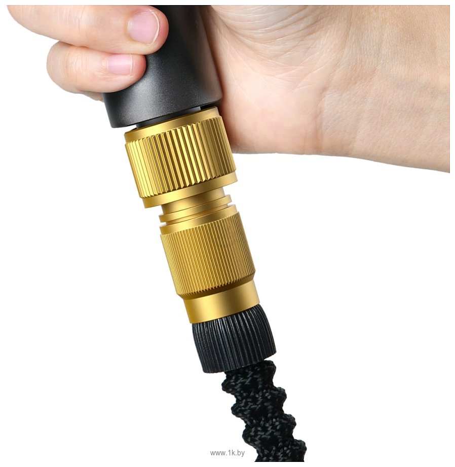 Фотографии Baseus GF5 Car Wash Spray Nozzle Black CPGF000001