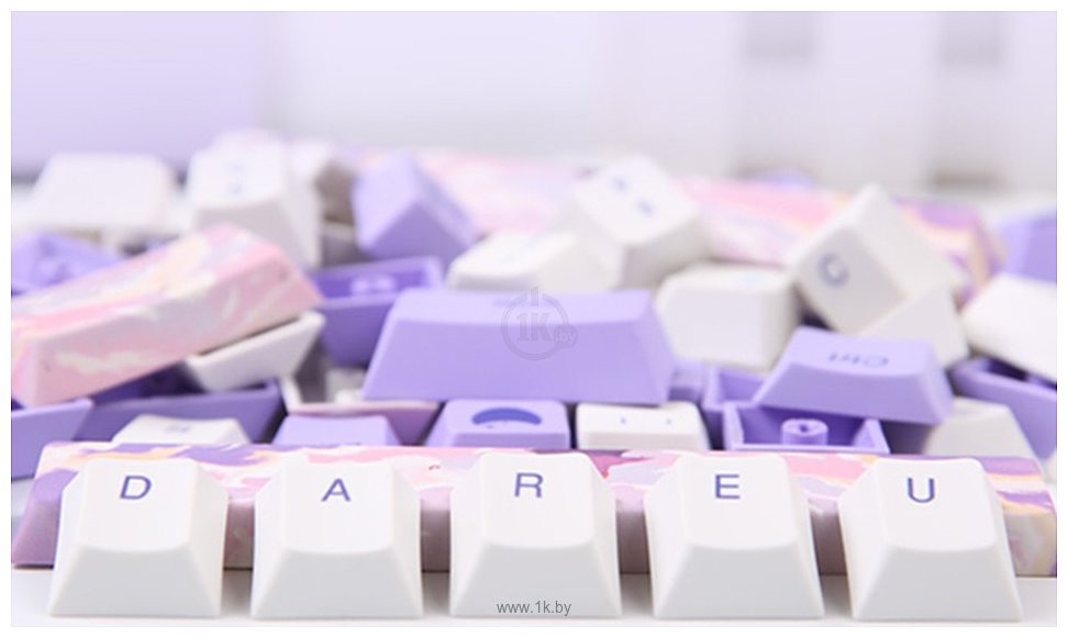 Фотографии Dareu A87L lilac