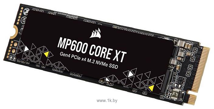 Фотографии Corsair MP600 Core XT 2TB CSSD-F2000GBMP600CXT