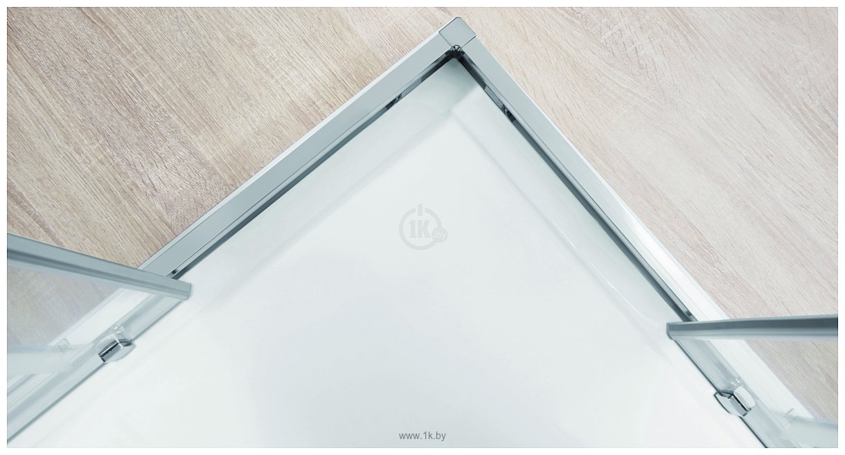Фотографии Adema Glass Vierkant 80х80 (прозрачное стекло)