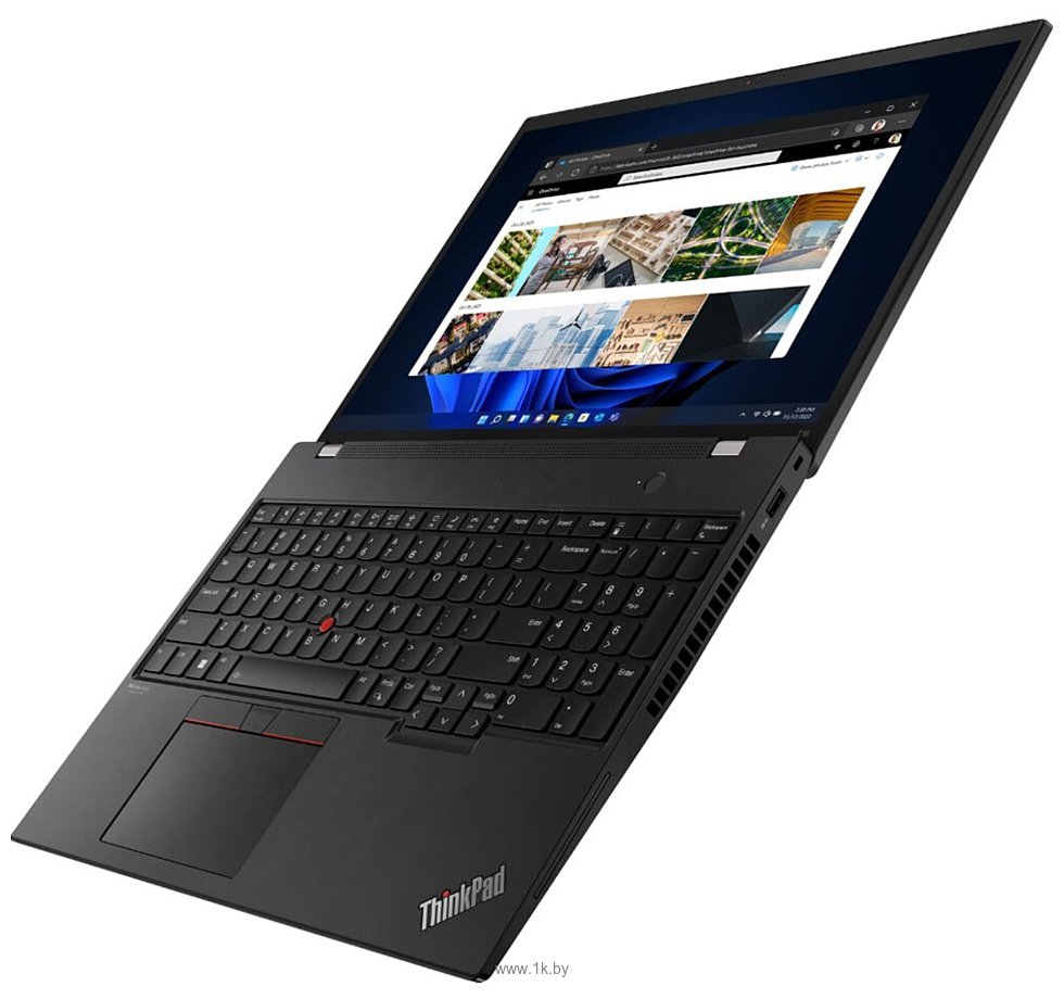 Фотографии Lenovo ThinkPad T16 Gen 1 Intel (21BV00E5RT)
